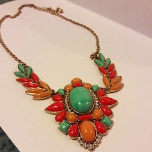 Beautiful Bold Necklace